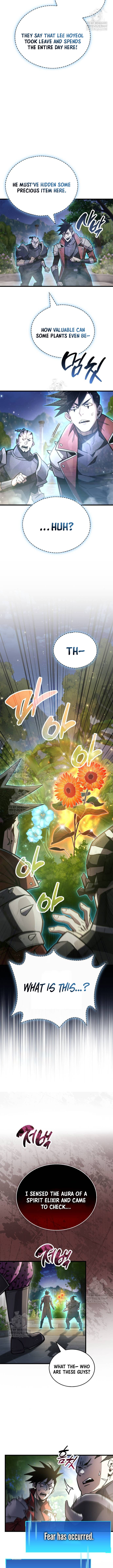 The Player Hides His Past Chapter 98 14